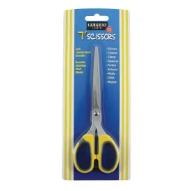 (12 Ea) Adult Comfy Grip Scissors