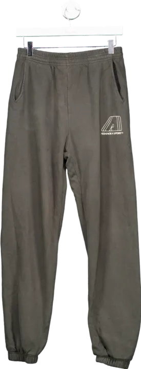 Adanola Black Joggers UK S