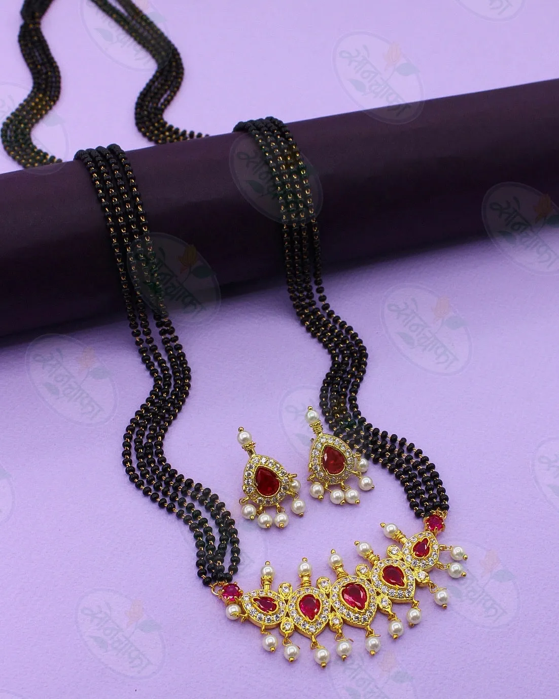 BEAUTIFUL TANMANI MANGALSUTRA