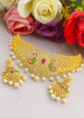 BRIDAL NECKLACE