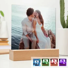 Custom Photo LED Night Light