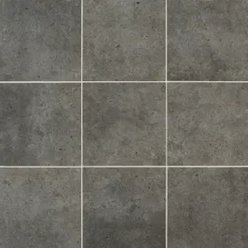 Daltile Industrial Park Charcoal Gray IP09 24"x24"