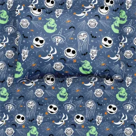 Disney Jack & Crew Twin Sheet Set