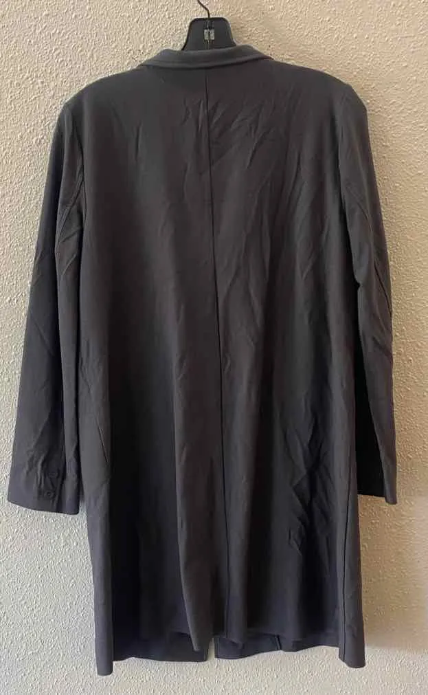 Eileen Fisher Dark Gray Size S Jacket