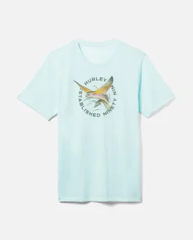 Everyday Washed Flying Fish Short Sleeve T-Shirt