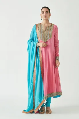 Falak Anarkali Kurta