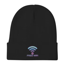 Free Wifi Beanie