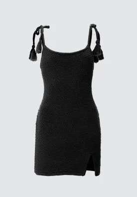 Gaul Dress | Black