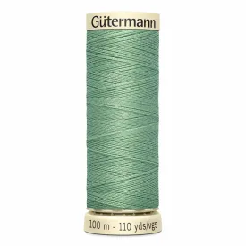 Gutermann Polyester Thread 100m #724 Willow Green