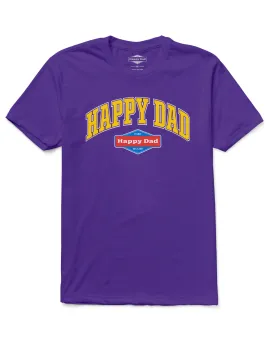 Happy Had College Tee (Louisiana)