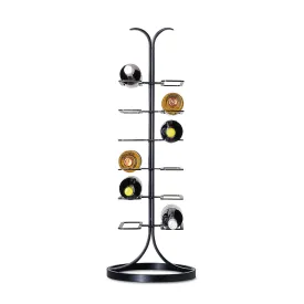 Horn Wine Rack 12 Bottle