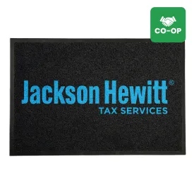 Jackson Hewitt Door Mat - Carpet