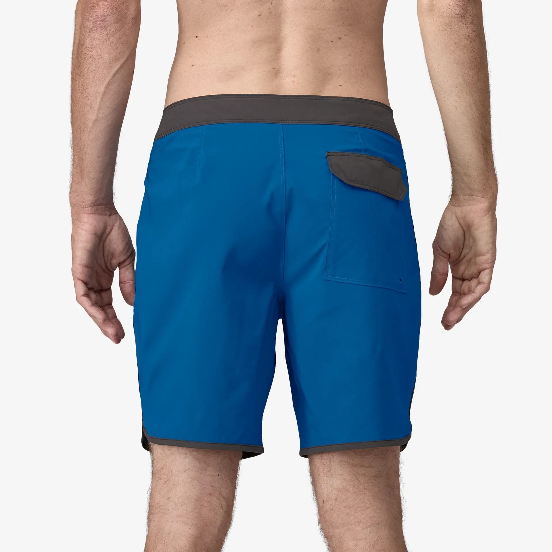 Men's Hydropeak Scallop Boardshorts - 18"