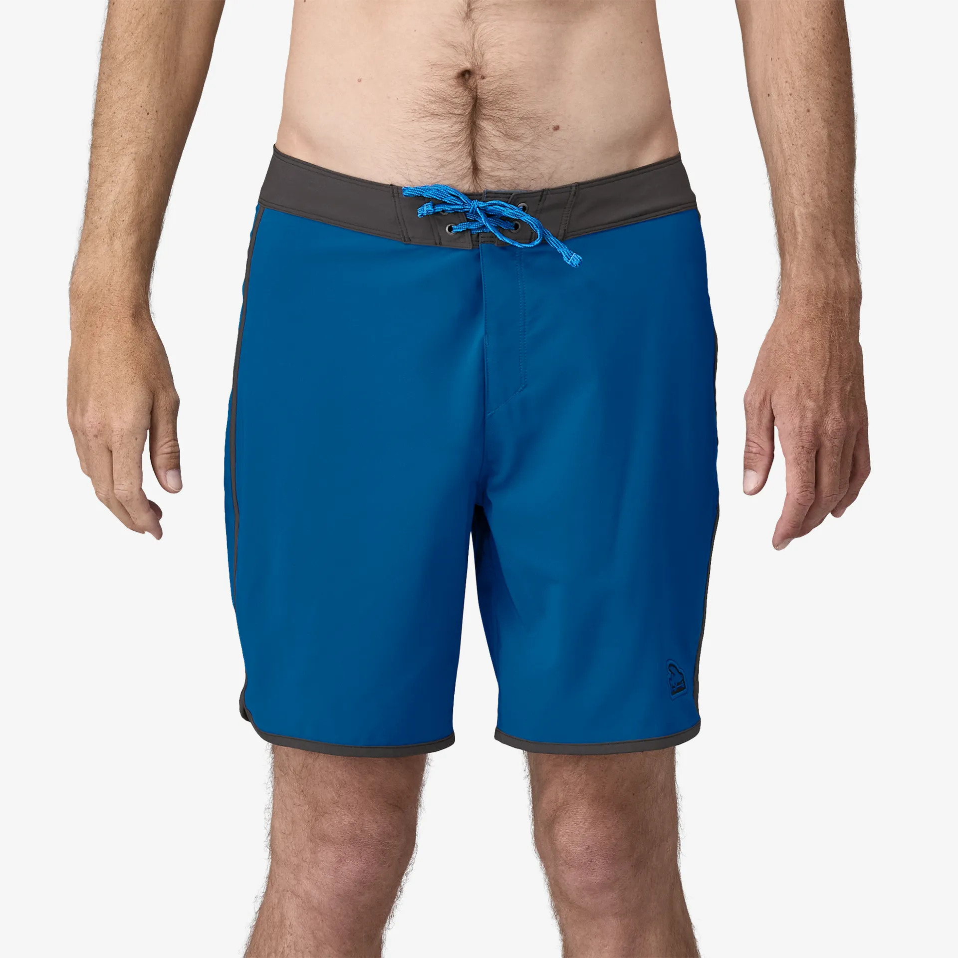 Men's Hydropeak Scallop Boardshorts - 18"