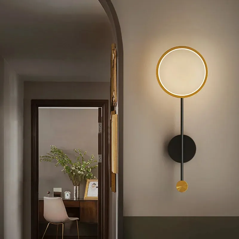 Modern Art Design Wall Lights