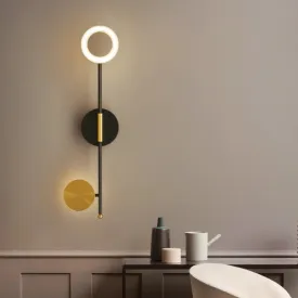 Modern Art Design Wall Lights