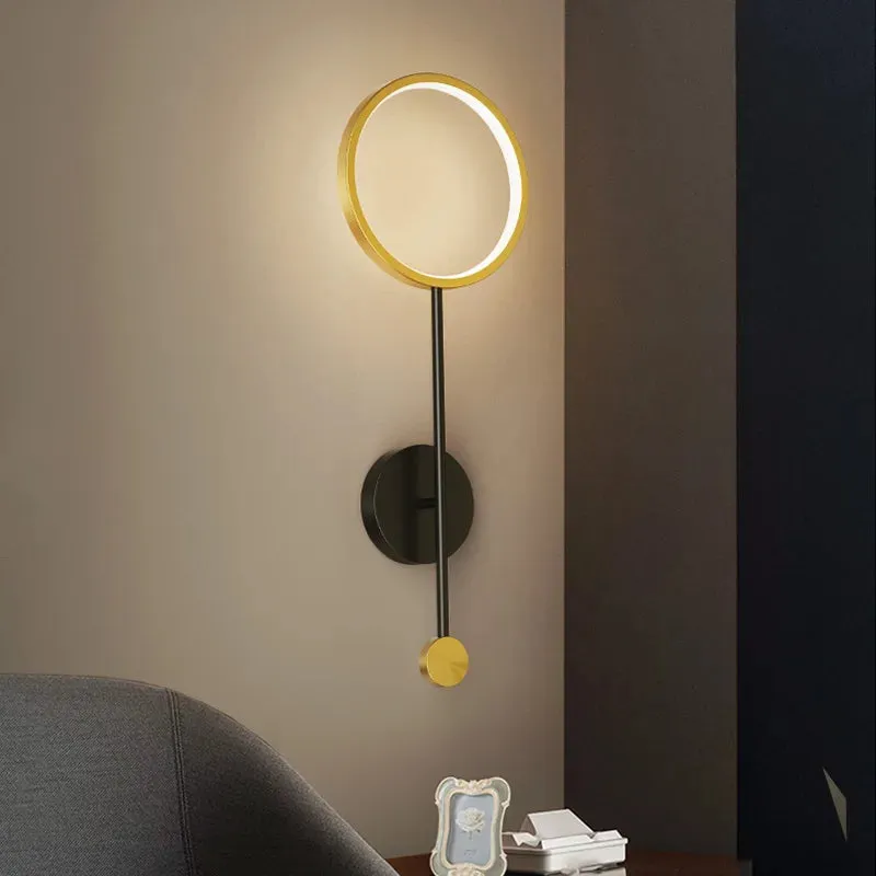 Modern Art Design Wall Lights