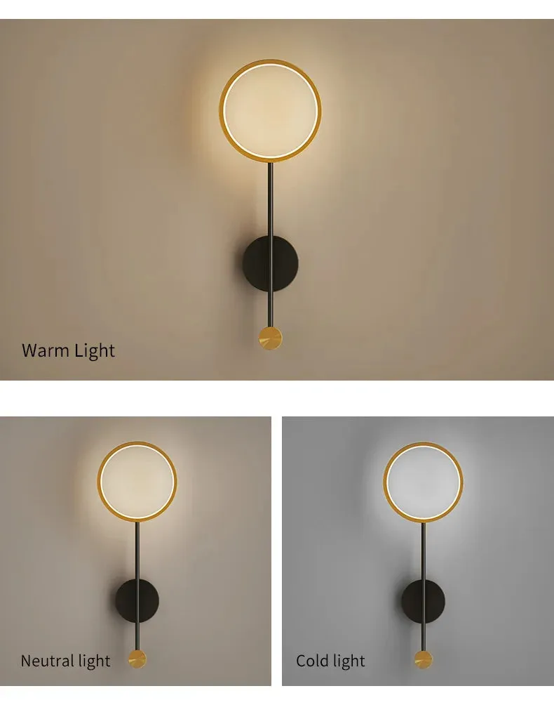 Modern Art Design Wall Lights