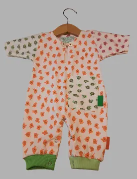 Onesie in 100% wonderful cotton