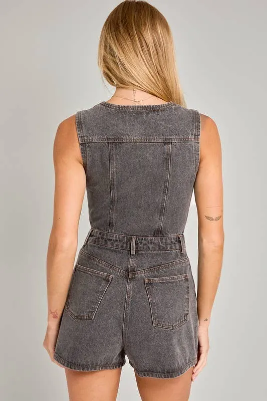 Rancher Romper