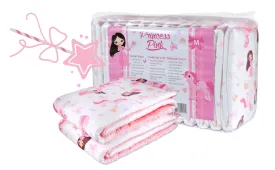 Rearz Princess Pink Overnight Adult Diapers