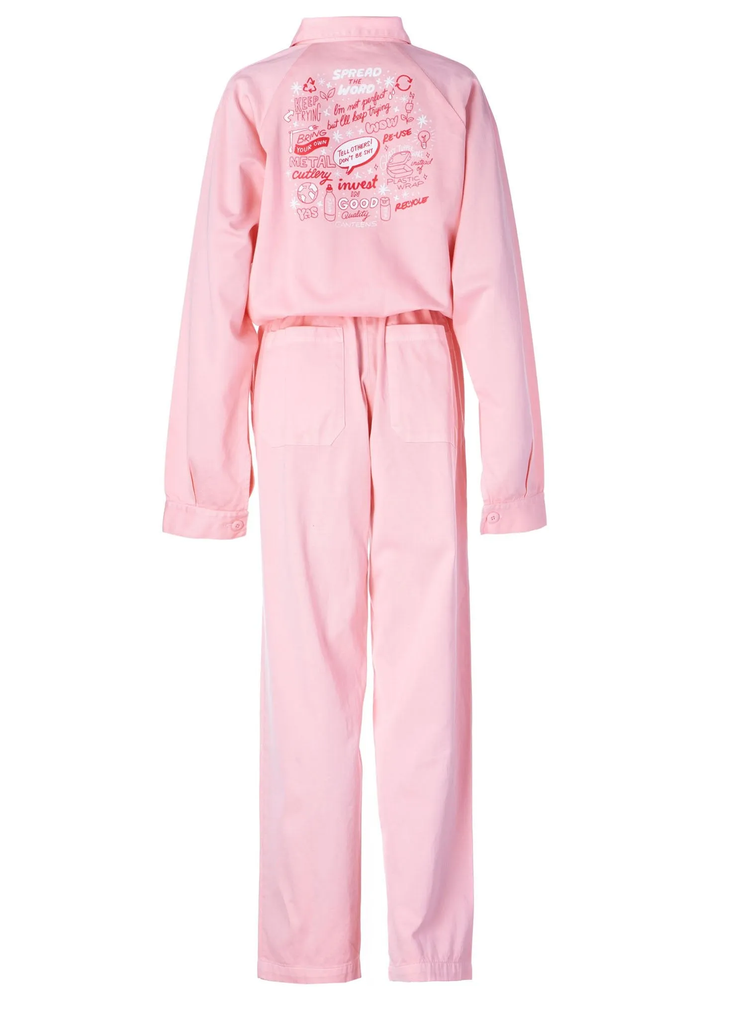 Sophia Chang™ Flightsuit