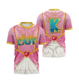 Strikeout Princess Full Dye Jersey