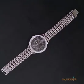 VEGA SILVER WATCH