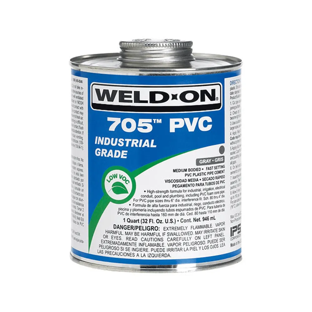 Weld-On 705 PVC Glue