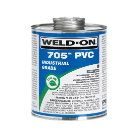 Weld-On 705 PVC Glue