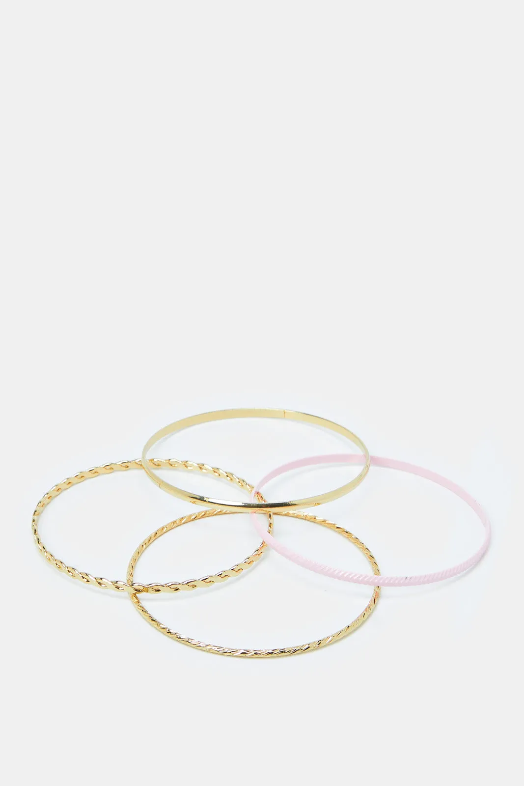 Women Assorted Bangle Set (9 Piece)