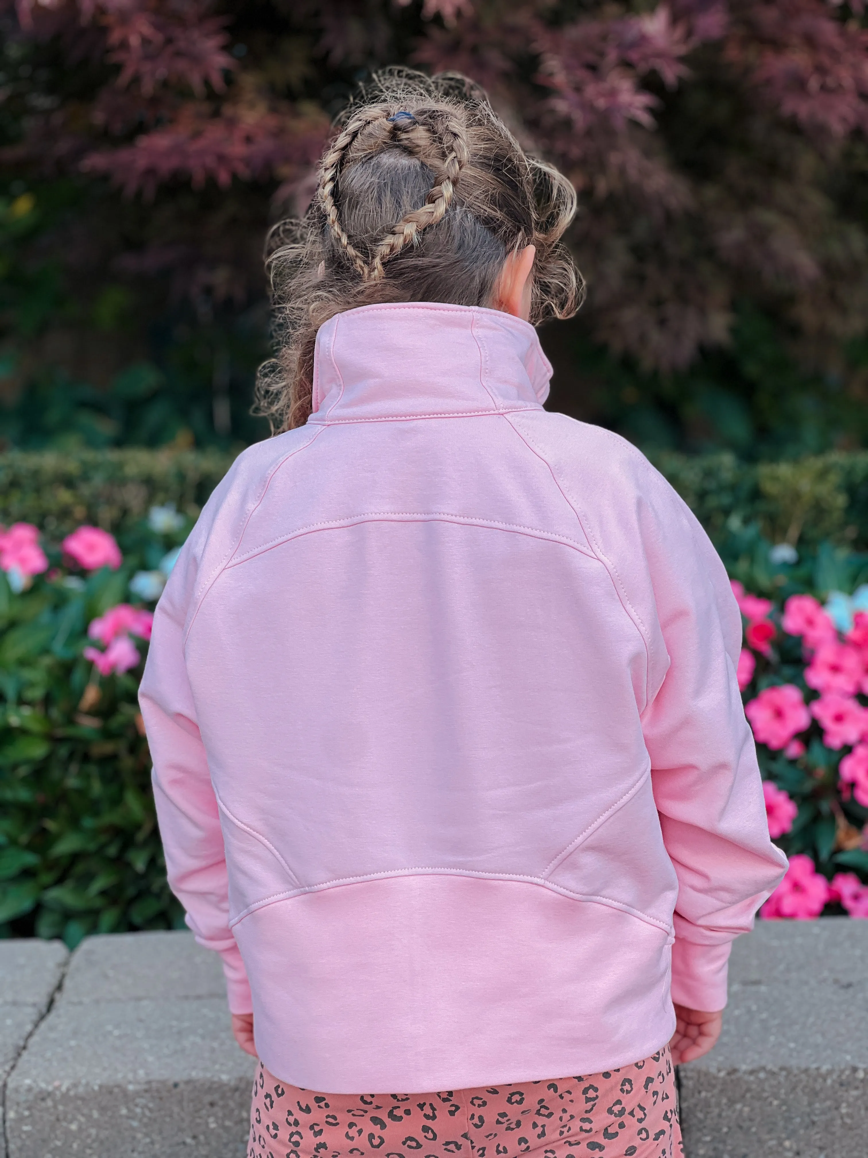 Youth Reef Sweatshirt - PDF Sewing Pattern 2-16